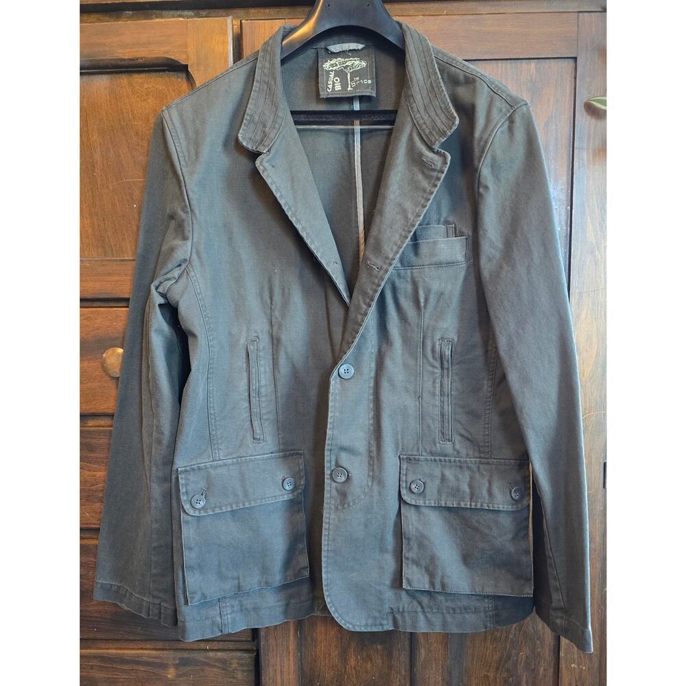 Field jacket size Large(see measurements)